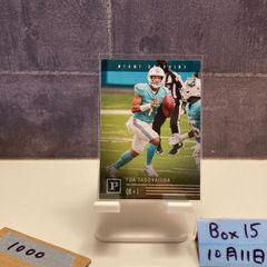 2020 EPOCH Woman's Pro Golfer 宮里美香 Mika Miyazato 15/20 直筆