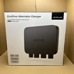 2026年最新】エコフロー オルタネーターチャージャーの人気アイテム
