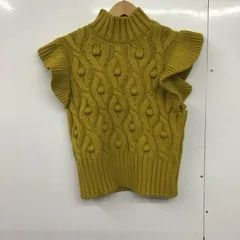 ZARA ザラ ニット、セーター 半袖 