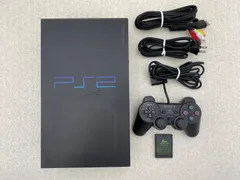 PlayStation 2 (SCPH-50000)　本体　動作品