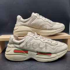 2025年最新】gucci スニーカー ライトンの人気アイテム - メルカリ