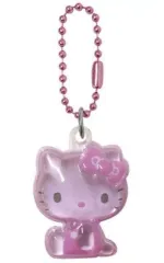 【新品】キーホルダー ハローキティ パステルピンク ぷっくりったいプチボールチェーン 「サンリオキャラクターズ」
