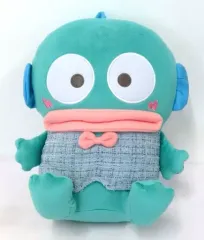 【中古】ぬいぐるみ ハンギョドン(A/スタンダード) ツイードベストBIGぬいぐるみ 「ハンギョドン」