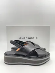 2025年最新】CLERGERIE サンダルの人気アイテム - メルカリ