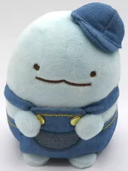 【中古】ぬいぐるみ とかげ ぬいぐるみ 「リラックマ・すみっコぐらし デニムハウス」 軽井沢店限定