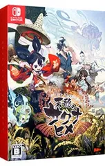 Switch/【画集付】天穂のサクナヒメ 限定版