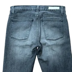 VAPORIZE BEAMS 日本製 スリム テーパードデニム ダークグレー VR-P-61-G サイズ29 メンズS ヴェイパライズ