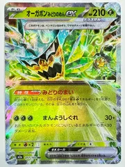 017/193 オーガポンみどりのめんex