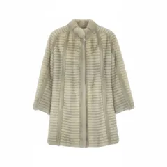 2025年最新】サファイアミンクコートの人気アイテム - メルカリ