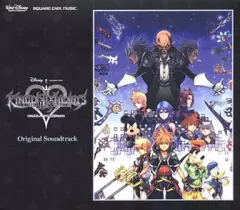 【中古】ゲームミュージックCD KINGDOM HEARTS -HD 2.5 ReMIX- Original Soundtrack