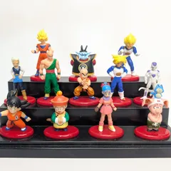 希少 ドラゴンボール コカコーラ コラボフィギュア　12個まとめ売り DBZ