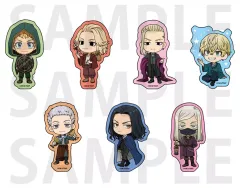 【新品】シール・ステッカー [新品] 集合 描き起こしミニキャラ ダイカットステッカーセット 「東京リベンジャーズ ～アルカナ Collection～」