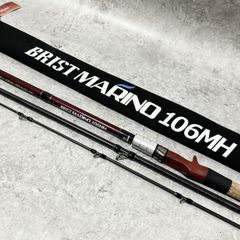 フィッシュマン ブリスト　マリノ106mh ☆程度良好☆Fishman ブリストマリノ 106MH/フィッシュマン BRIST