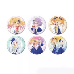 [신품] 배지 빈즈 [박스] 캔 배지 아이카츠스타즈! 05. 신작 일러스트