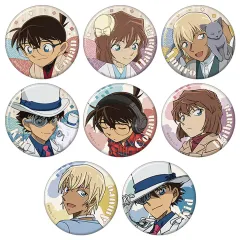 【新品】バッジ・ビンズ 【ボックス】名探偵コナン キャラバッジコレクション