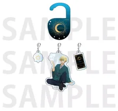 【新品】キーホルダー [新品] 松野千冬 アクリルチャームセット 「東京リベンジャーズ ～アルカナ Collection～」