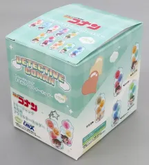【新品】キーホルダー 【BOX】名探偵コナン トレーディングお名前アクリルキーホルダー バルーン ミニキャラ
