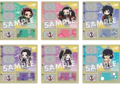 【新品】ペンスタンド・筆立て(アクリル) 鬼滅の刃 えふぉるめ デコっ!とあしすたんどミニ 第3弾