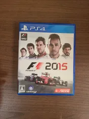 【PS4】F1 2015