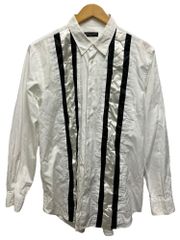 GIANNE BEAUDRY SHIRTS 長袖ブラウスシルク100％ - メルカリ
