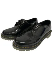 Dr.Martens (ドクターマーチン) 3HOLE シューズ パテント 1461 ICED BN 25 ブラック メンズ/199