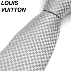 2026年最新】ルイヴィトン ネクタイ マイクロダミエの人気アイテム