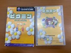 ピクミン Pikmin ★ Nintendo GAMECUBE ゲームキューブ ソフト