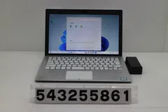 VAIO VJPF11C11N Core i5 8250U 1.6GHz/8GB/256GB(SSD)/11.6W/FHD(1920x1080)/Win11 【543255861】