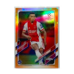 24-25 Topps Deluxe ガルナチョ GARNACHO 50シリ - メルカリ