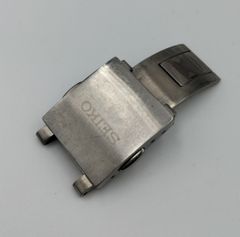 t*2様 SEIKO ロゴプレート ロゴパーツ ディスプレイ 店舗用什器 オブジ