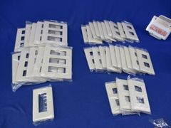 まとめ売りPanasonic コスモシリーズ ワイド21 各種カバー 100点超 