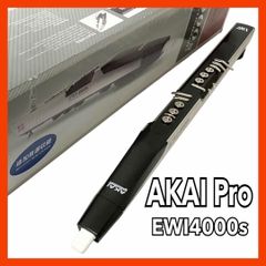 AKAI Professional ウィンドシンセサイザー EWI4000s 電子管楽器