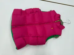 ポロ 6 リバーシブル ダウン ベスト