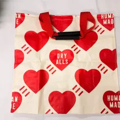 HUMAN MADE  ショッピングバッグ  HM00GD001のサムネイル