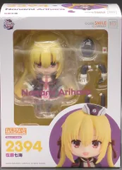 2026年最新】在原七海 ねんどろいどの人気アイテム - メルカリ