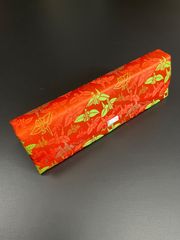 琴柱 収納箱 ケース 琴柱入れ 猫足入れ 花柄 - メルカリ