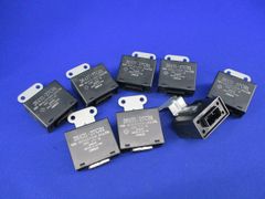 100K8個基板おまけ正規 アルプス 2連 ボリューム クリックなし RK27