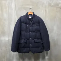 カルテ ブラン シュ ダックダウン アウター/メンズ(2XL)/JP736