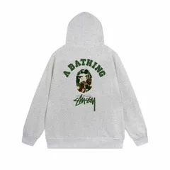 即完✨supremeセットアップステューシーエイプダブルタップス