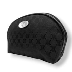 未使用級】セリーヌ CELINE ポーチ 化粧ポーチ コスメポーチ 小物入れ