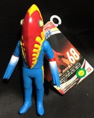 バンダイ ウルトラ怪獣シリーズ メトロン星人 68