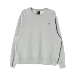 NIKE NSW エアモジ Tシャツ フリース クルー トップス 起毛 スウェットシャツ