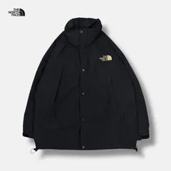 THE NORTH FACE マウンテンライトジャケット ブラック LL