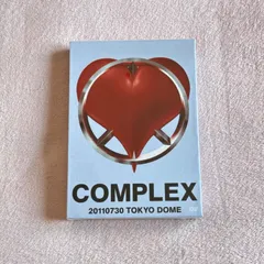 2025年最新】Complex 日本一心 20110730の人気アイテム - メルカリ