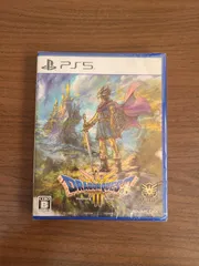 【PS5】ドラゴンクエストⅢ そして伝説へ ドラゴンクエスト3 新品未開封