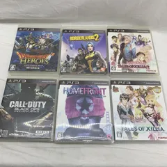 【中古】ジャンク)PS3ソフト30本まとめ売り[91][240091397194]