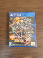 【PS4】スーパーロボット大戦30 新品未開封