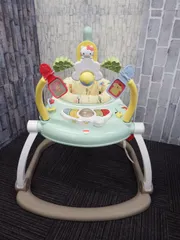【S1109】引取り限定!! サンリオ ジャンパルー フィッシャープライス ベビーのサムネイル