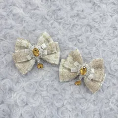 ヘアリボン 量産型 ④