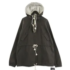 未使用 BY GLAD HAND グラッドハンド HUNTERS SMOCK PARKA BYGH-24-AW-06 スモックパーカ ジャケット ブラック 黒 L 71014270のサムネイル